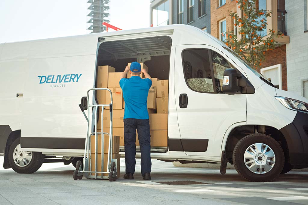 Connecting Couriers Businesses