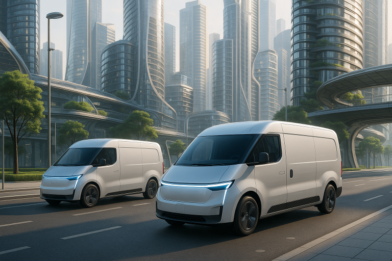 Top Courier Trends: What's Driving the Industry in 2025?