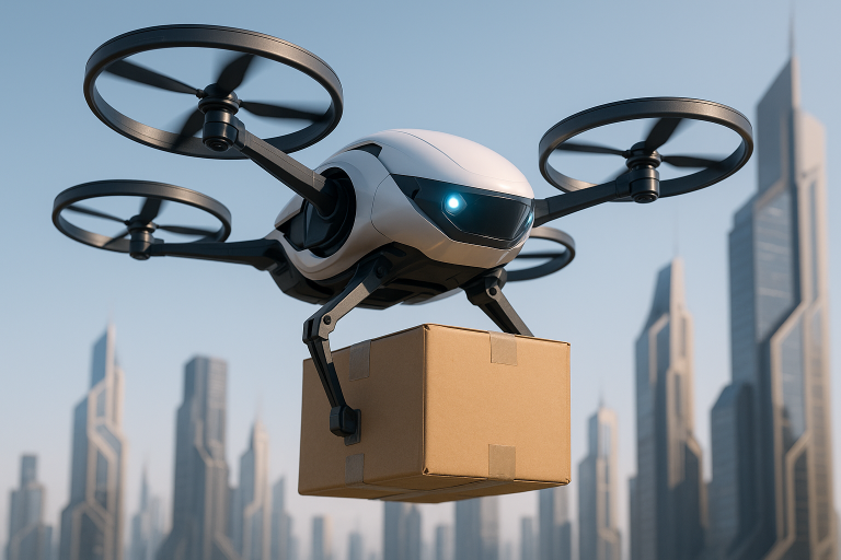 How Cutting-Edge Technologies are Transforming the Courier Industry in 2025