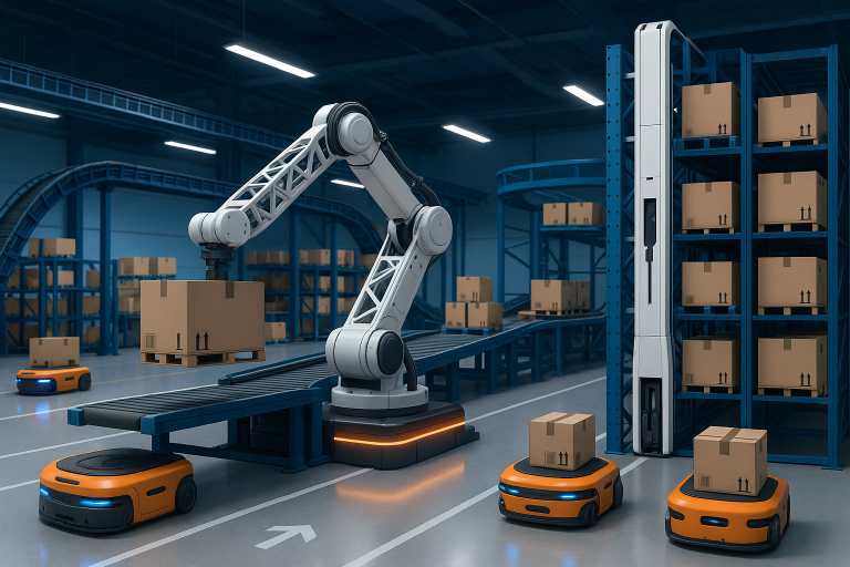 Strategies to Streamline Logistics Operations: Enhancing Efficiency in 2025