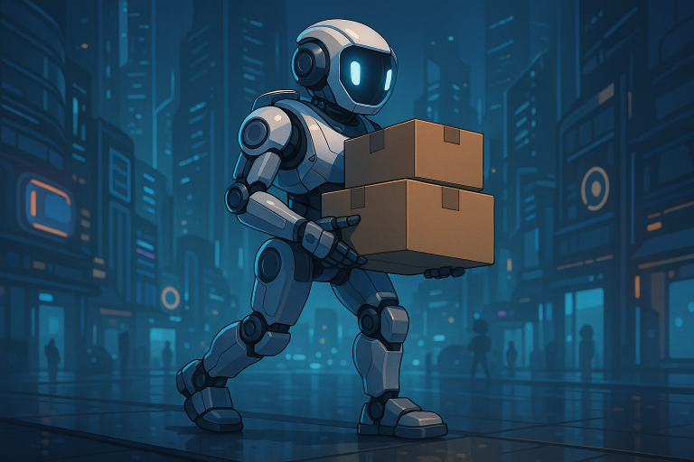 Emerging Trends in Courier Careers: Navigating the Future of Logistics