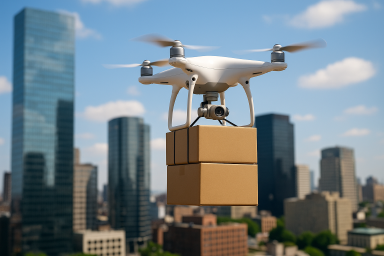 The Rise of Autonomous Delivery: Shaping the Future of Courier Services