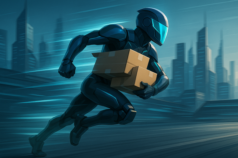 Emerging Trends in Courier Careers: Staying Ahead in 2023