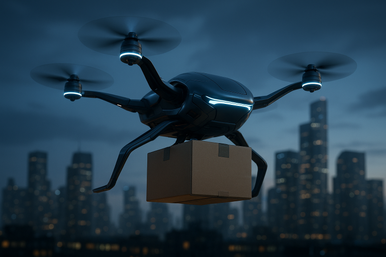 Embracing Cutting-Edge Courier Tech Innovations in 2025
