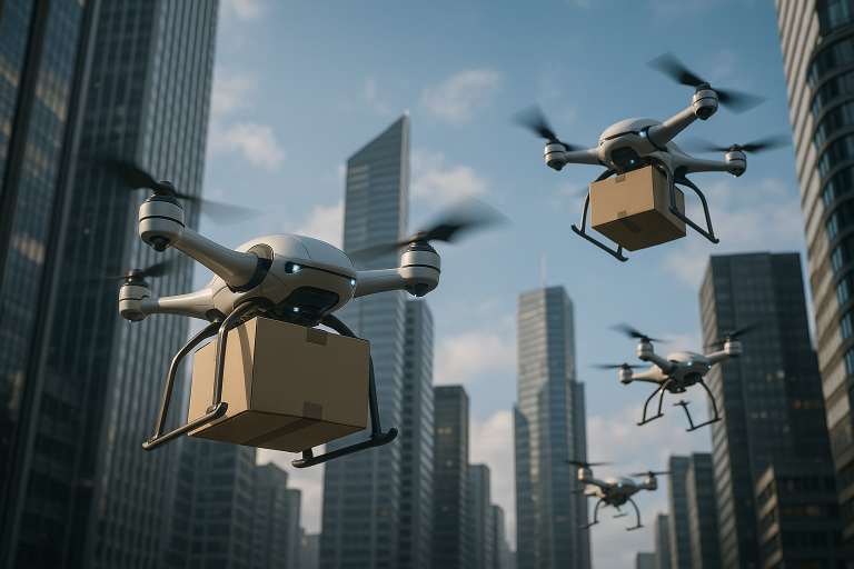 The Future of Last-Mile Delivery: Trends to Watch in 2026