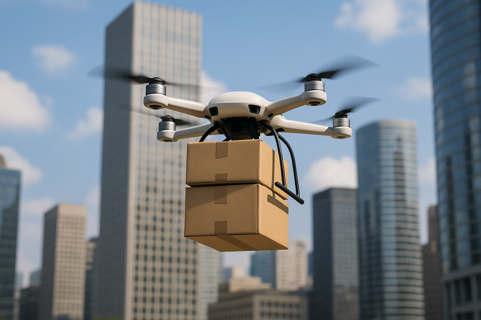 The Future of Last Mile Delivery: Top Trends Shaping 2026 - Courier Recruit